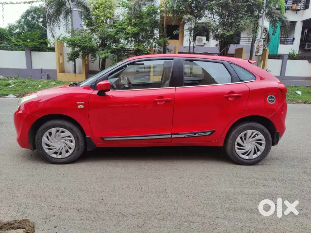 Maruti Suzuki Baleno Maruti-suzuki-baleno-sigma-diesel, 2018, Diesel