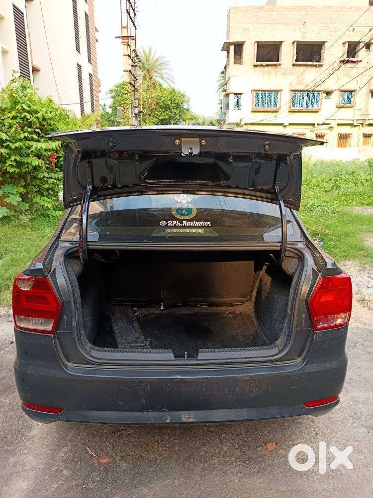 Volkswagen Ameo 1.0 Mpi Trendline, 2018, Petrol