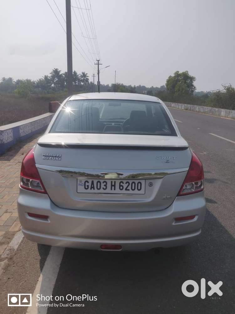Maruti Swift Dzire Vdi 2011