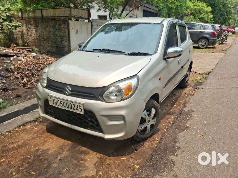 Maruti Suzuki Alto 800 Vxi Airbag, 2020, Petrol