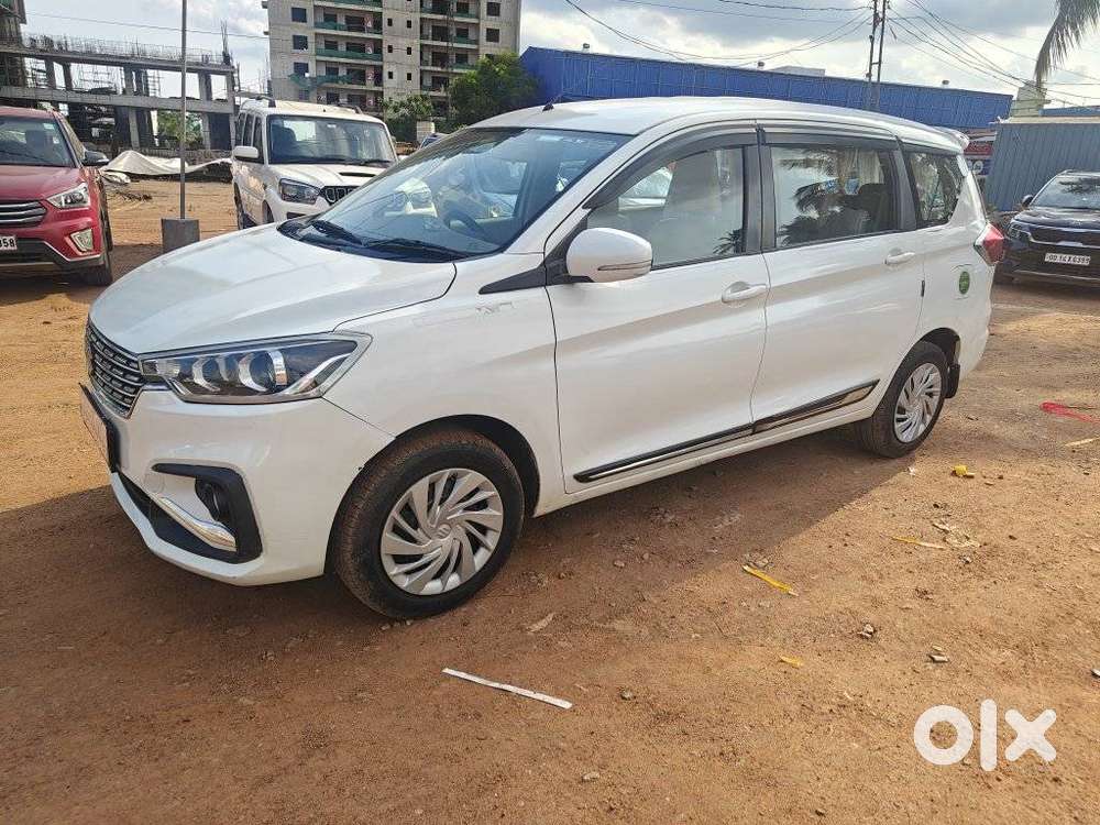 Maruti Suzuki Ertiga 1.5 Vxi, 2021, Petrol