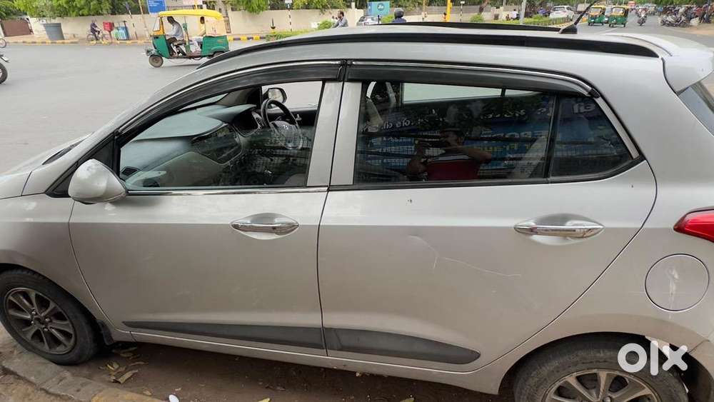 Hyundai Grand I10 2013 Diesel 70000 Km Driven