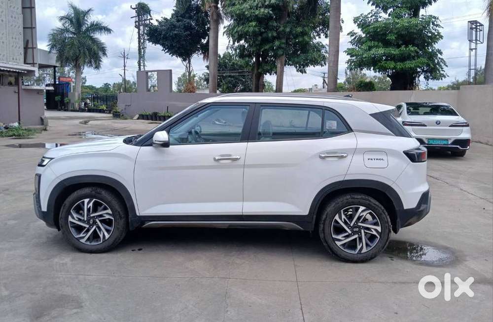 Hyundai Creta 1.5 Sx, 2024, Petrol