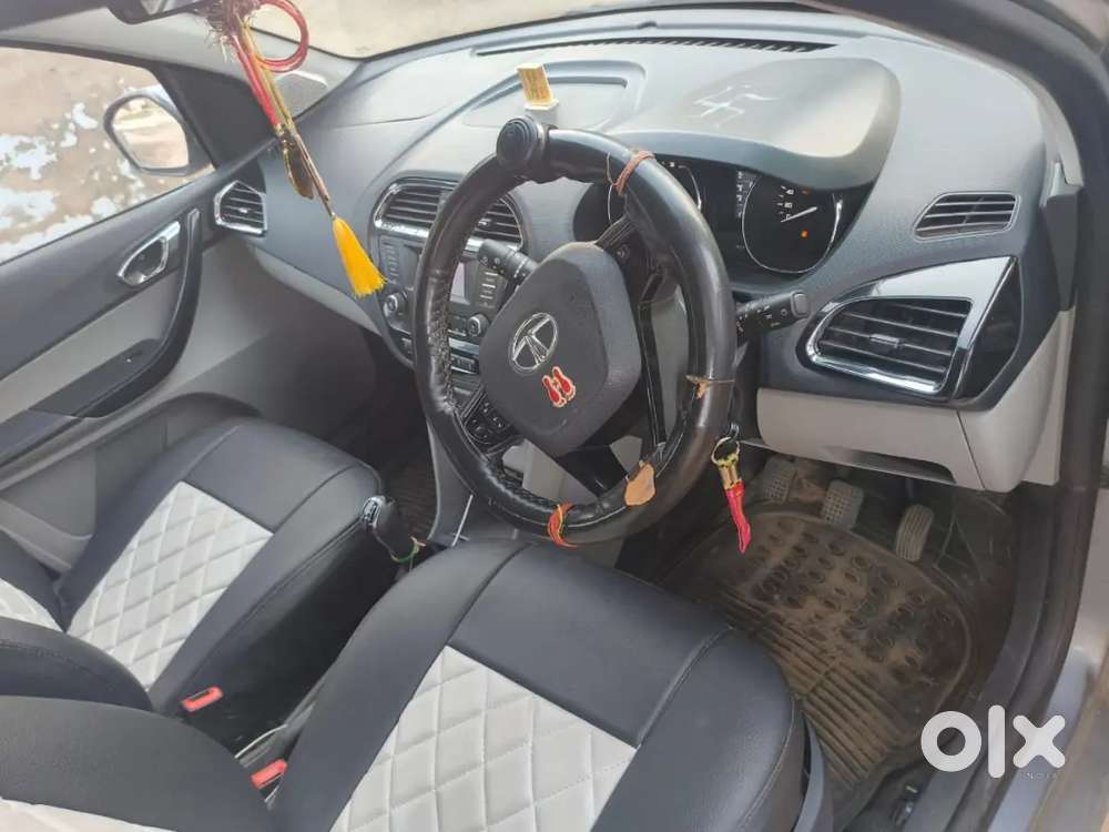 Tata Tiago 2019 Petrol 71000 Km Driven Price Fix Rhega 310000