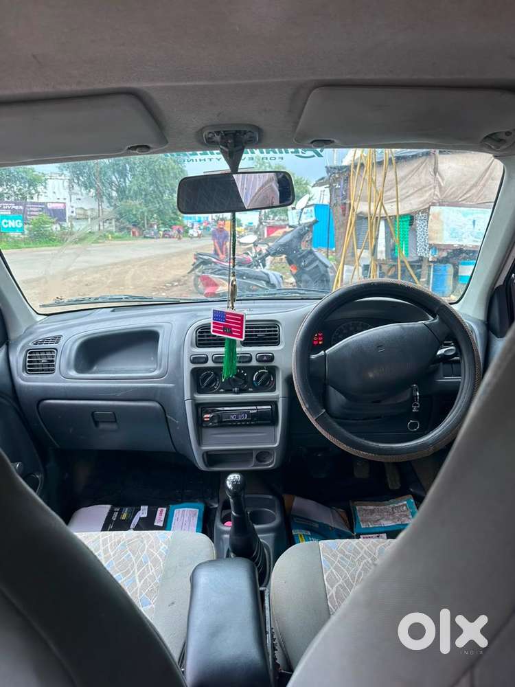 Maruti Suzuki Alto Petrol Well Maintained