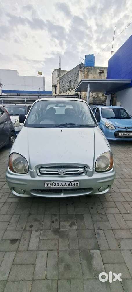 Hyundai Santro Ls Zip Plus, 2003, Petrol