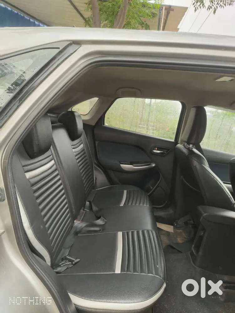 Baleno 2021 Petrol Manual 1st