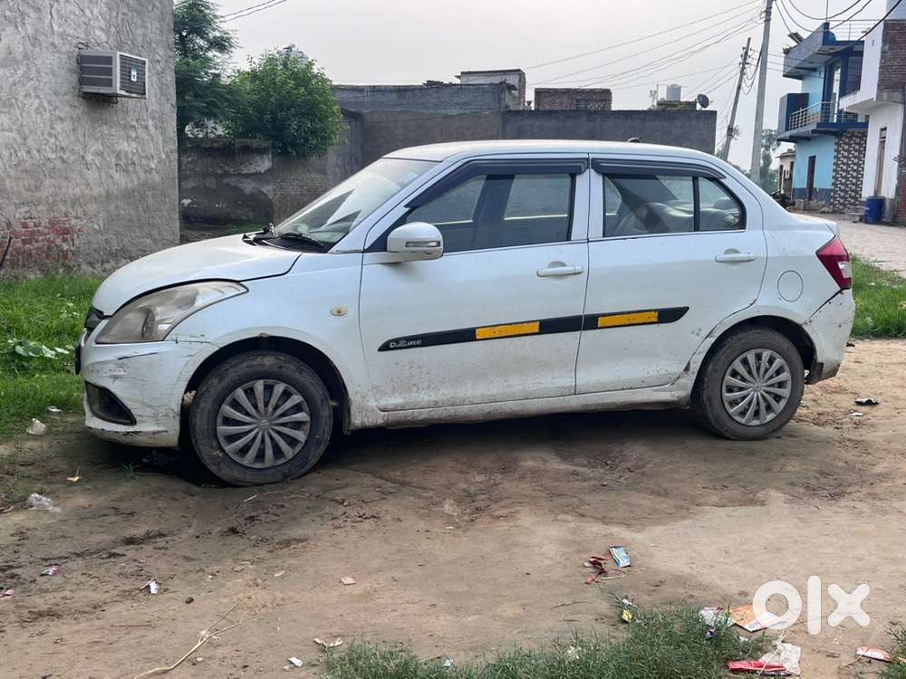 2018 Maruti Swift Dzire Manual