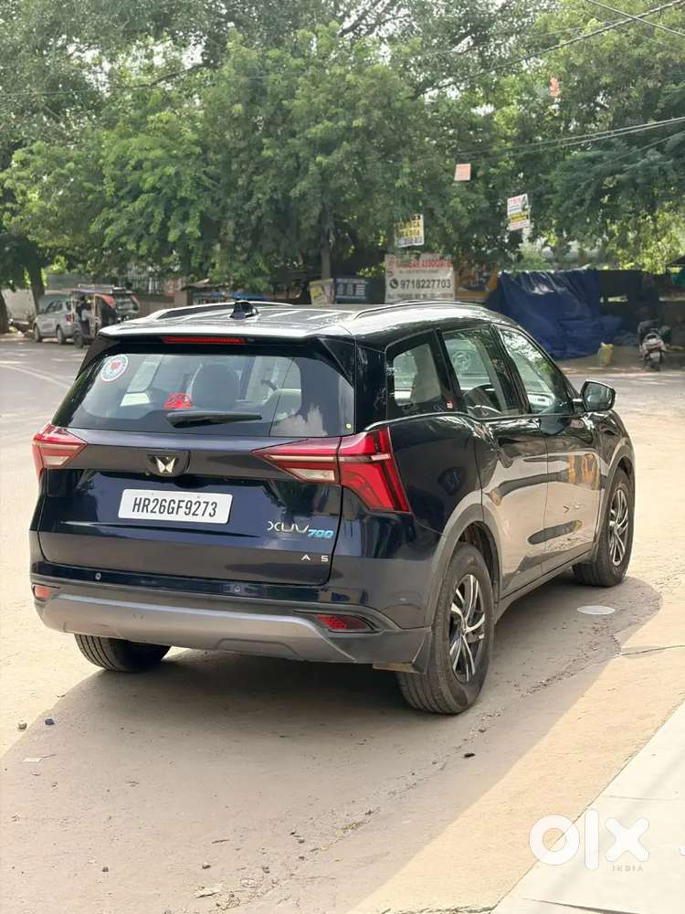 Mahindra Xuv700 Diesel 2022