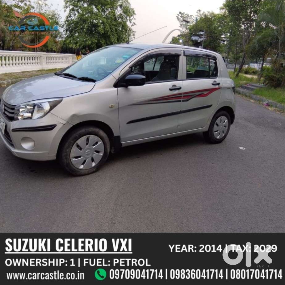 Maruti Suzuki Celerio 2014-2017 Vxi, 2014, Petrol
