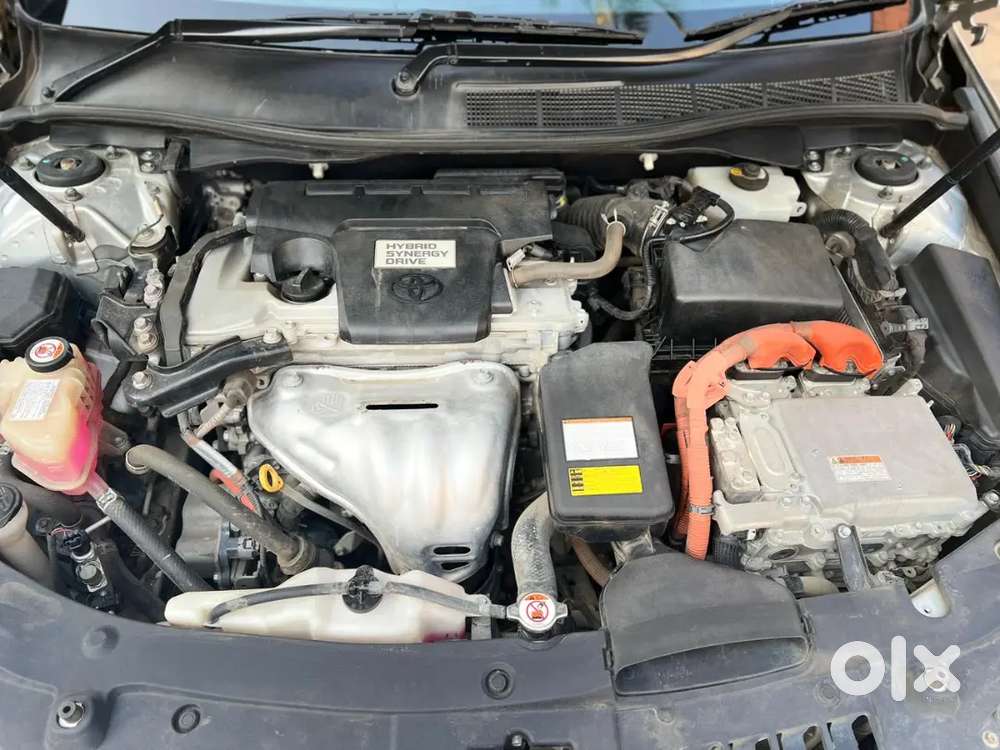 Toyota Camry Hybrid 2018 56000 Km Only
