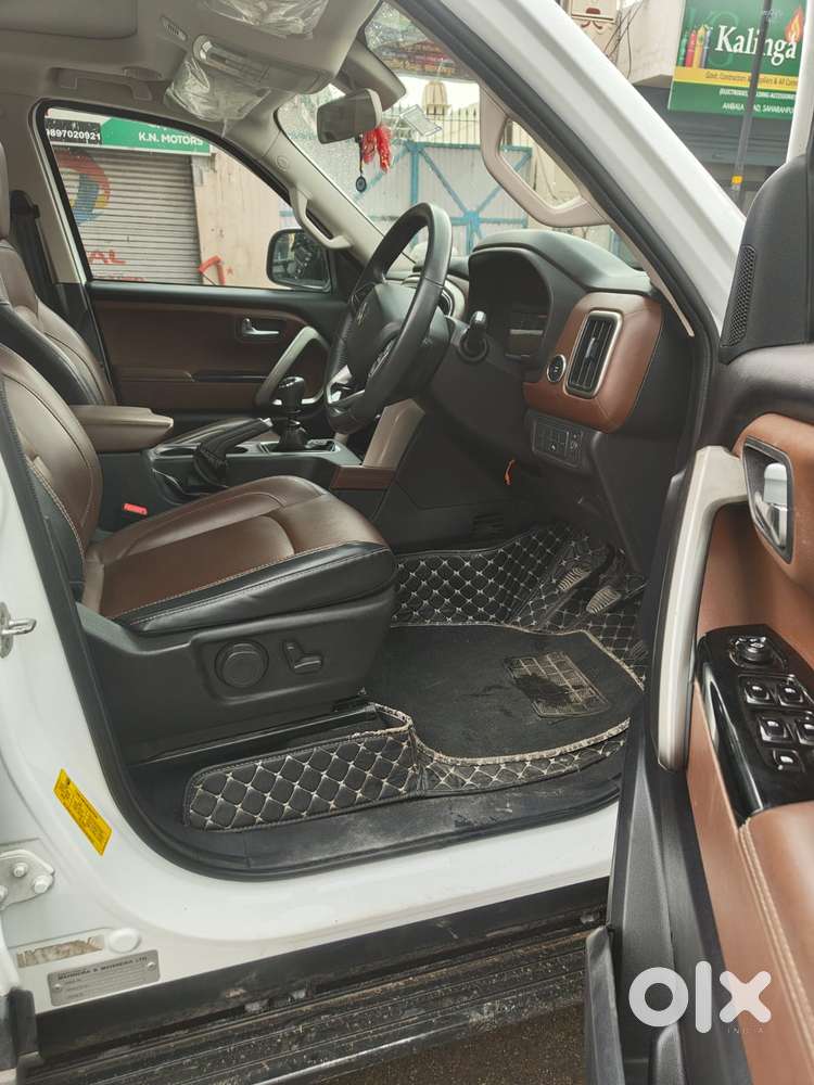 Mahindra Scorpio N Z8 L Diesel Mt 2wd 7 Str [2022], 2024, Diesel