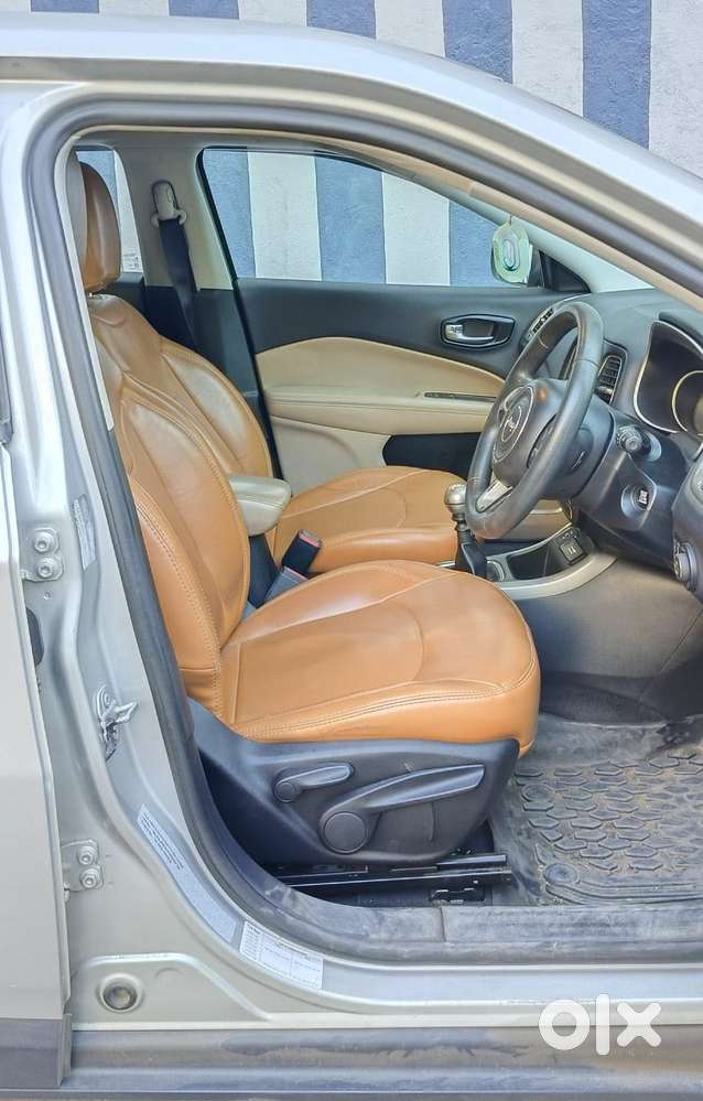 Jeep Compass, 2018, Diesel