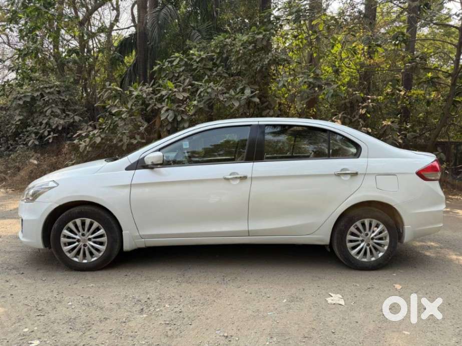 Maruti Suzuki Ciaz 1.4 At Zeta, 2018, Petrol