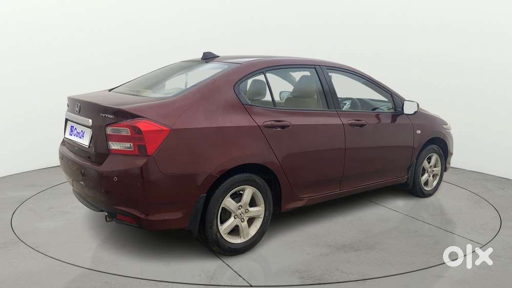 Honda City 2011-2013 S, 2013, Petrol