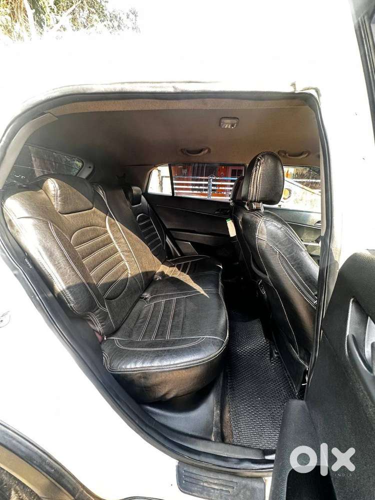 Hyundai Creta Diesel 2019