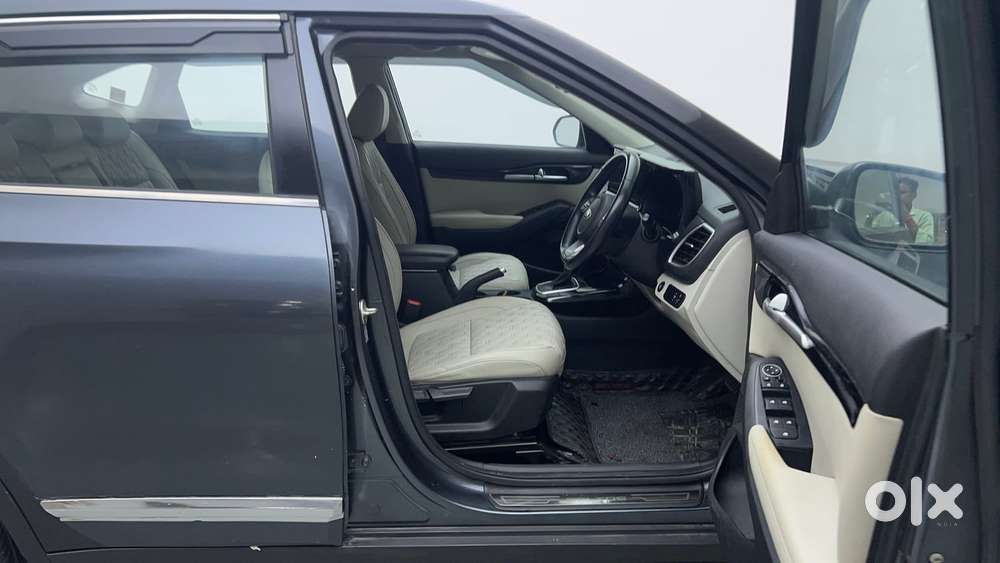 Kia Seltos 1.5 Htx At Petrol, 2020, Petrol