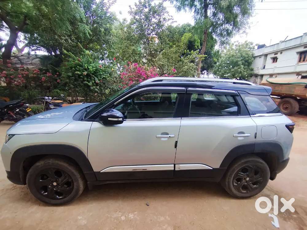 Maruti Suzuki Brezza 2023 Petrol 34000 Km Driven