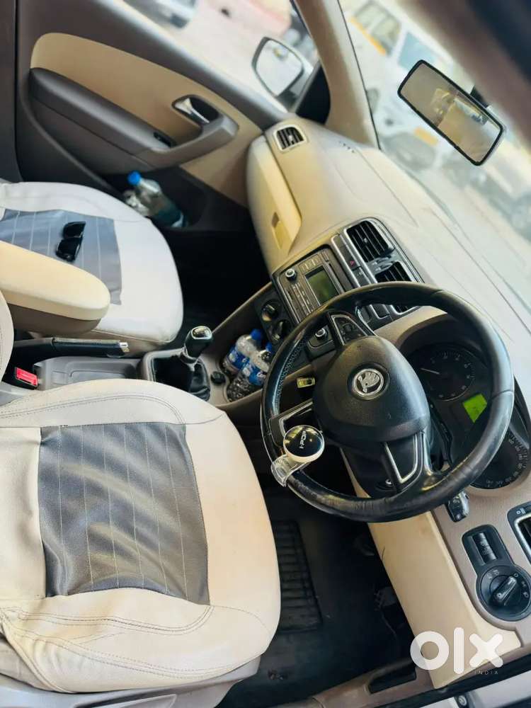 Skoda Rapid 2015 Cng & Hybrids Well Maintained