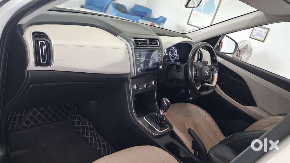 Hyundai Creta 1.5 Ex Petrol, 2023, Petrol