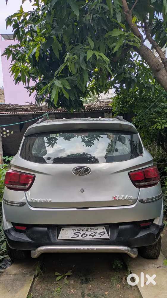 Mahindra Kuv100 Nxt 2017 Diesel Manual