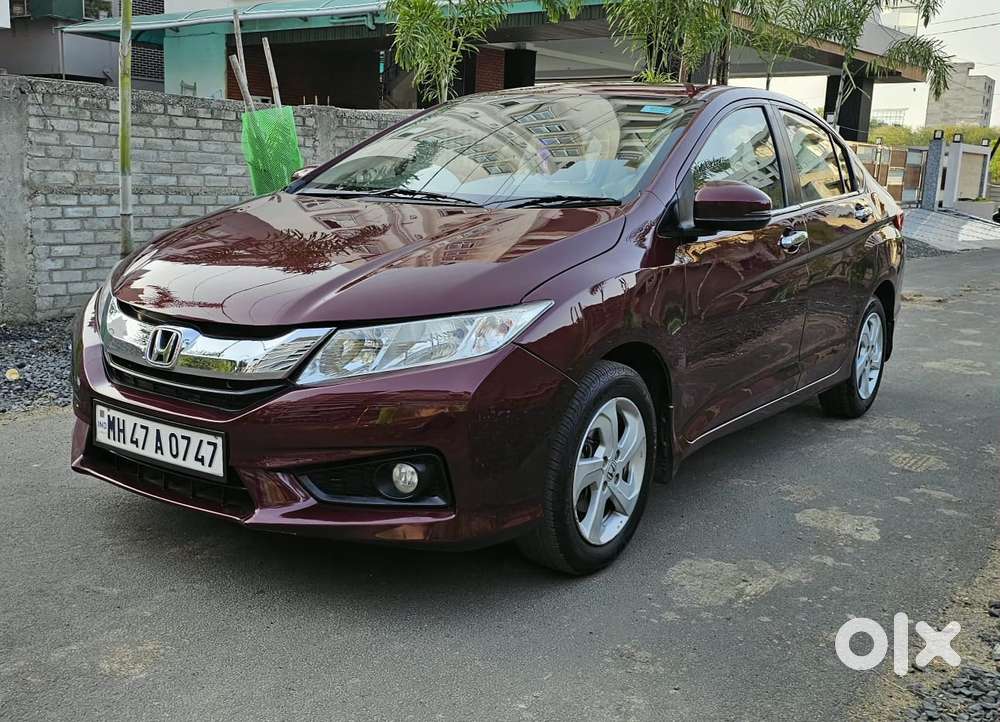 Honda City 2014-2015 I Vtec Vx, 2015, Petrol