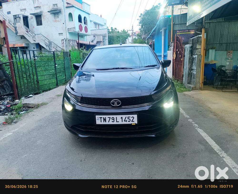 Tata Altroz 1.2 Xt Dark Edition Petrol, 2023, Petrol
