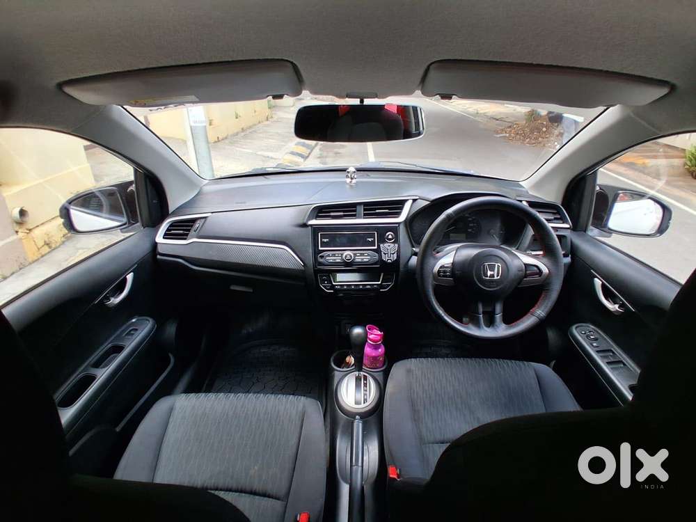 Honda Brio Vx (o) At, 2017, Petrol