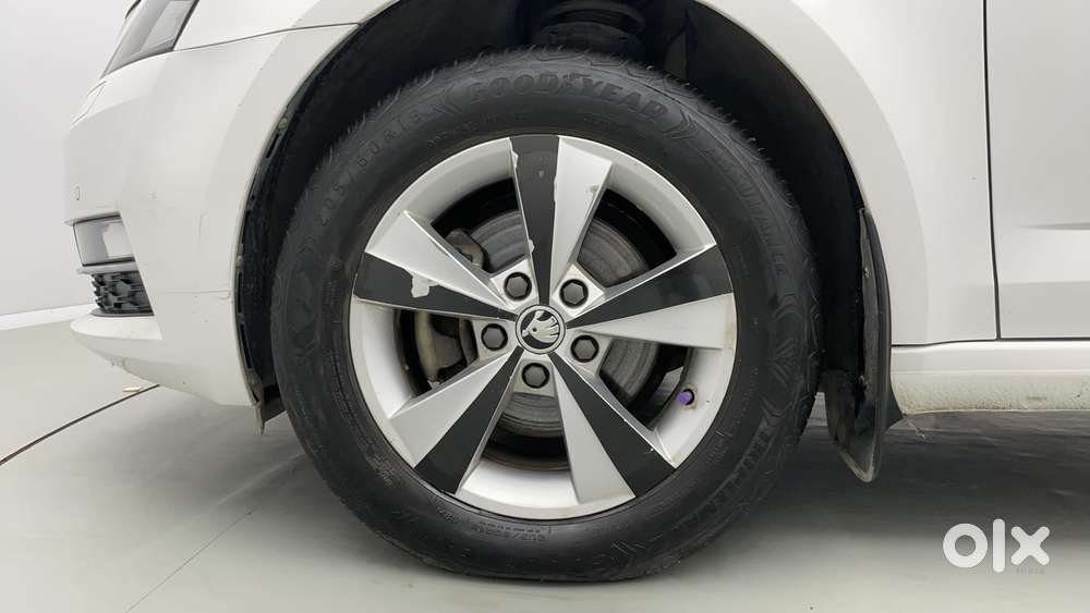 Skoda Octavia [ ] 2.0 Style Tdi At, 2017, Diesel