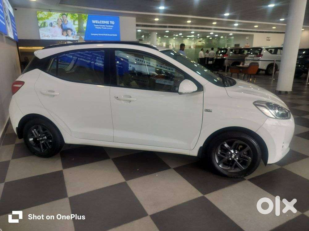 Hyundai Grand I10 Nios Sportz 1.2 Kappa Amt, 2021, Petrol