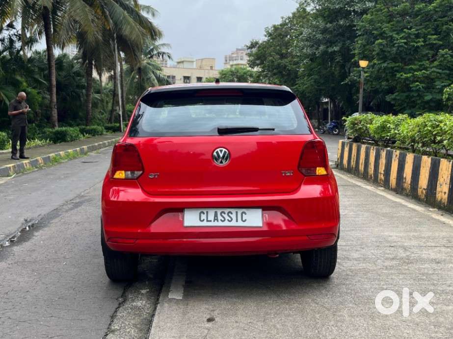 Volkswagen Polo Gt Tsi, 2016, Petrol