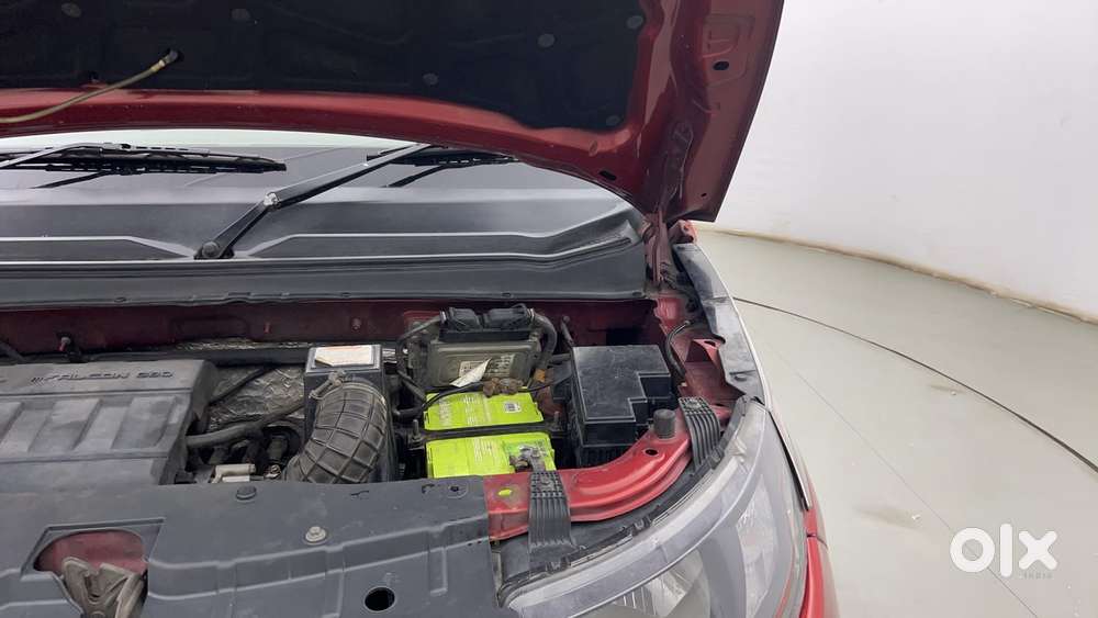 Mahindra Kuv 100 2016-2017 Mfalcon G80 K8 5str, 2016, Petrol