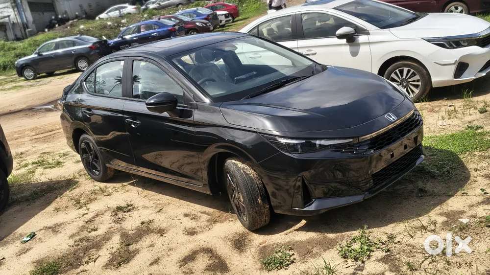 Honda City Zx 2026