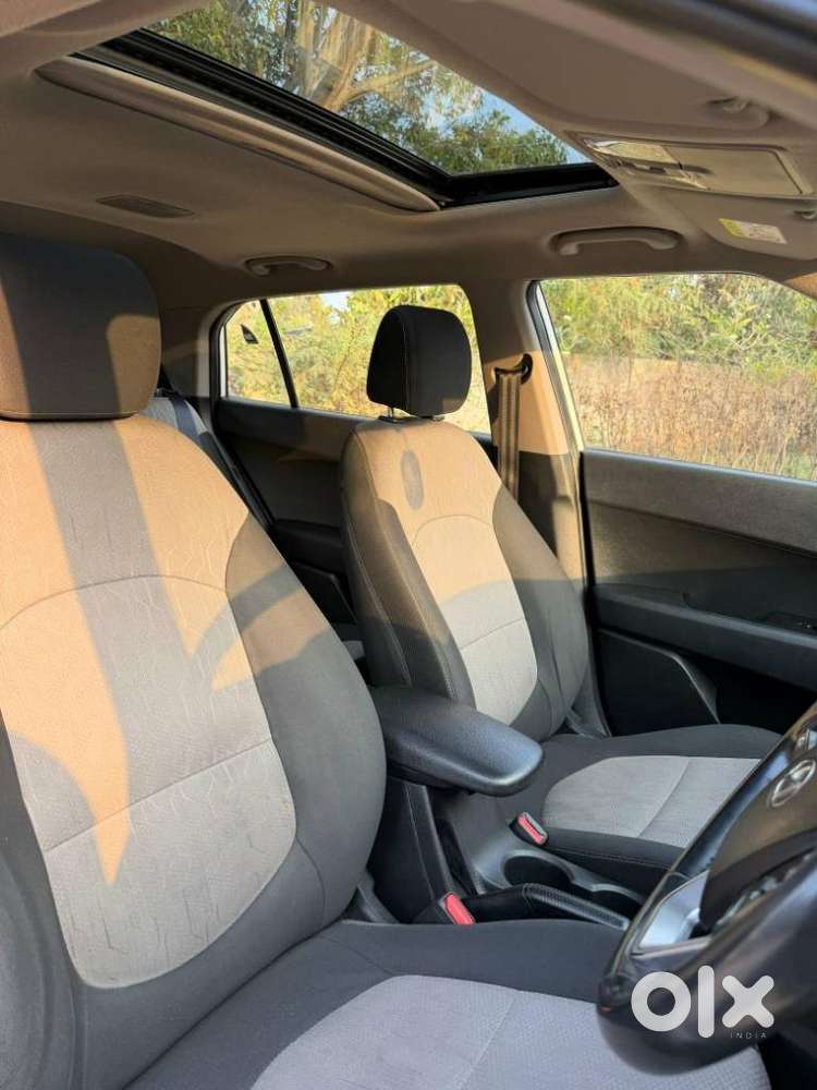Hyundai Creta 1.6 Vtvt At Sx Plus, 2018, Petrol