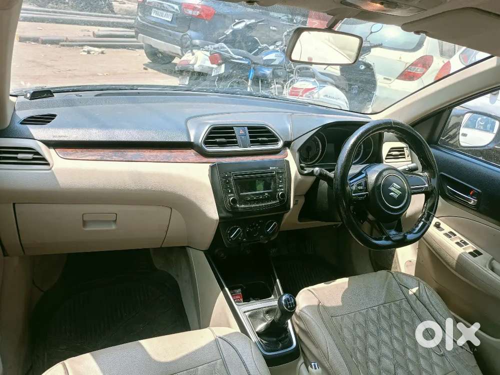 Maruti Suzuki Dzire 2018