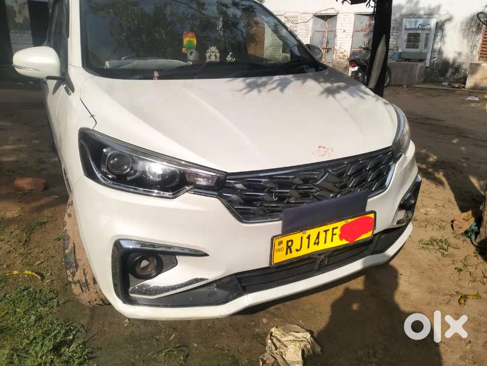 Maruti Suzuki Ertiga 2023 Cng & Hybrids 53000 Km Driven