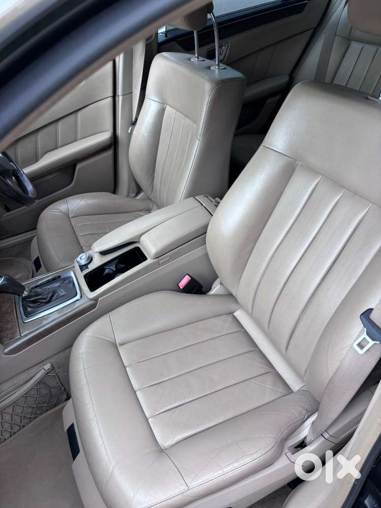 Mercedes-benz E-class 2011 Diesel  Price Negotiatable