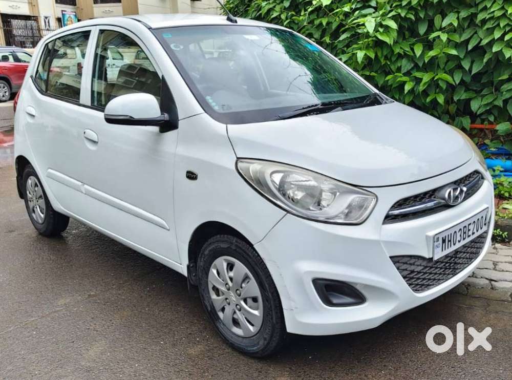 Hyundai I10 Sportz 1.2 Automatic Kappa2, 2011, Petrol