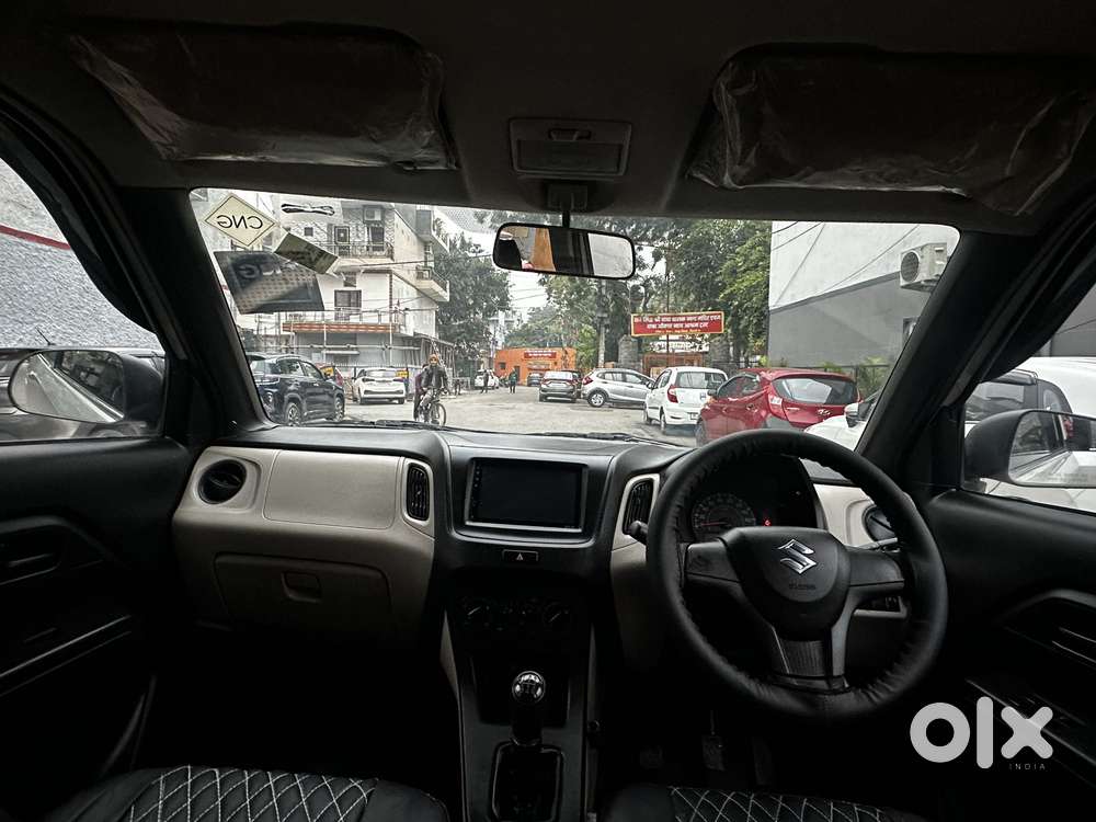 Maruti Suzuki Wagon R Vxi 1.0 Cng, 2019, Cng & Hybrids