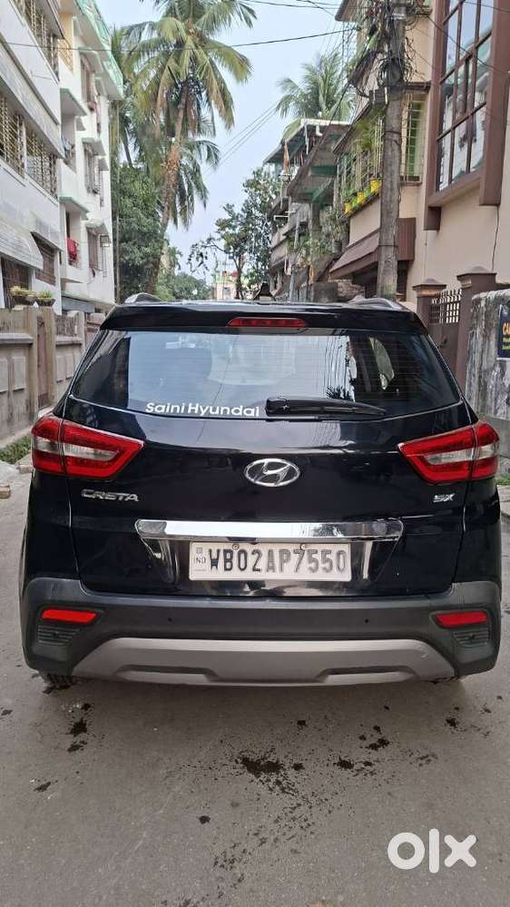 Hyundai Creta 1.6 Sx Plus, 2019, Petrol