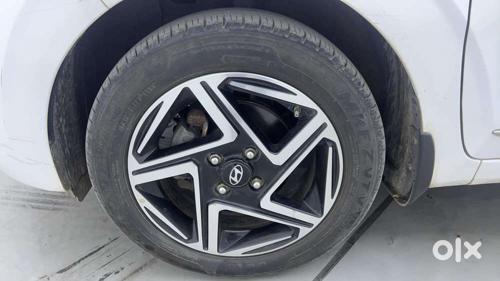 Hyundai Grand I10 Nios Asta 1.2 Kappa Amt, 2023, Petrol