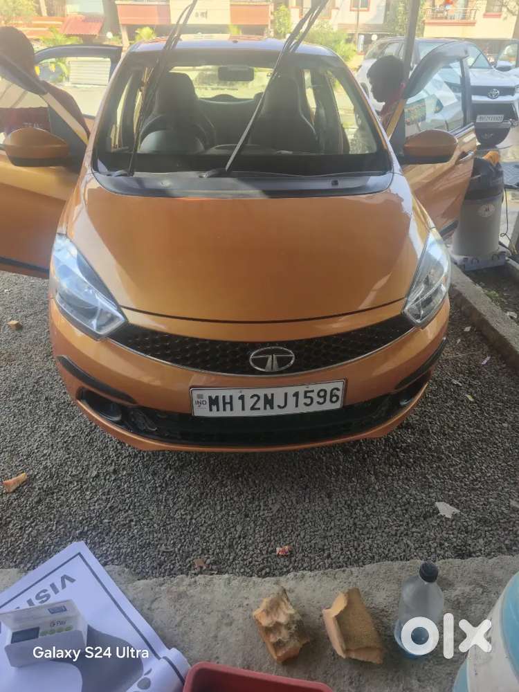 Tata Tiago Xm 2016