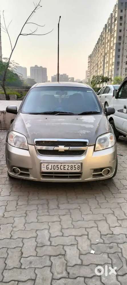 Chevrolet Aveo 2010 Cng & Hybrids 240000 Km Driven