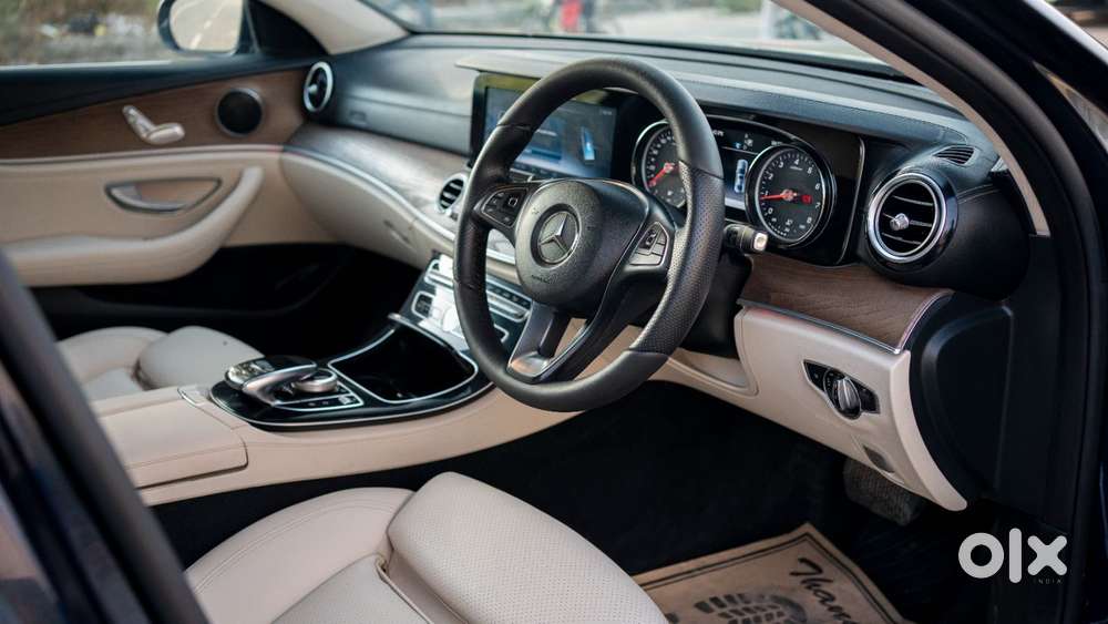 Mercedes-benz E-class E 200 Avantgarde, 2018, Petrol