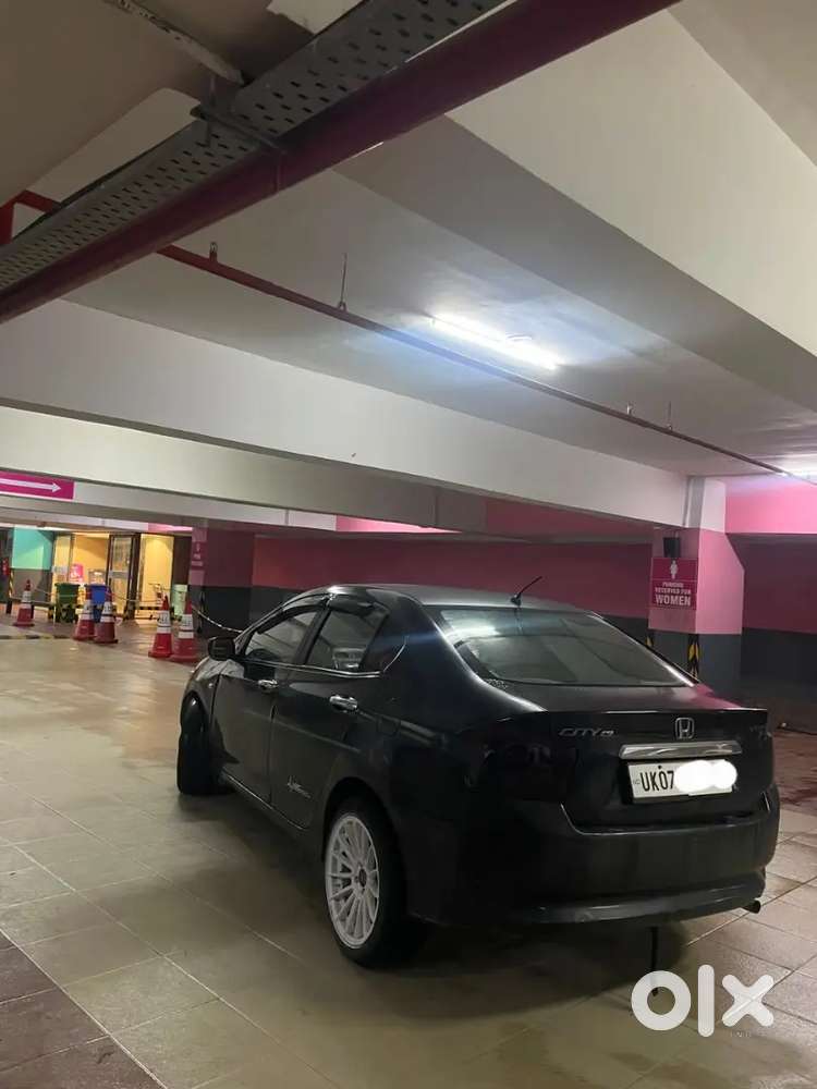 Honda City Petrol Mt 2010