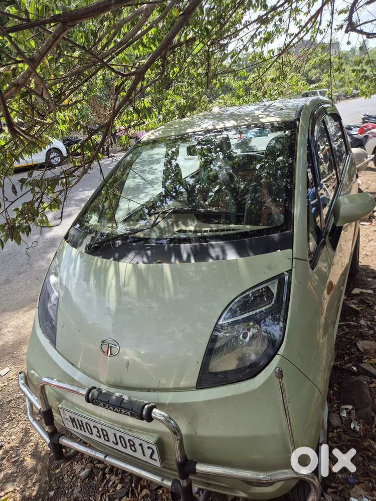 Tata Nano 2013 Petrol Good Condition