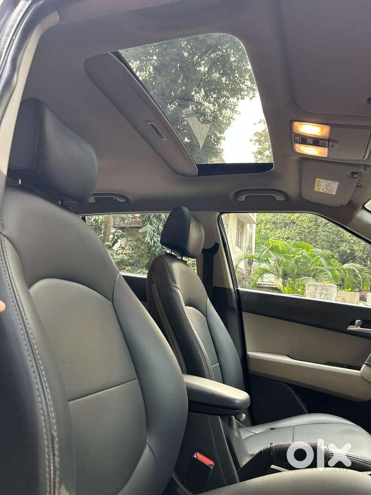 Hyundai Creta 1.6 Sx Petrol, 2018, Petrol