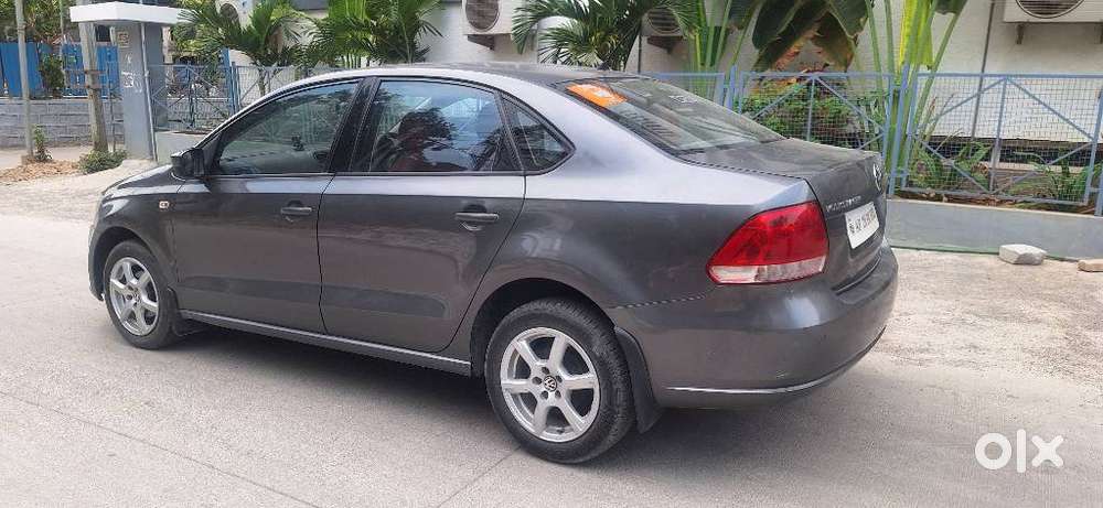 Volkswagen Vento 2010-2013 Diesel Highline, 2013, Diesel