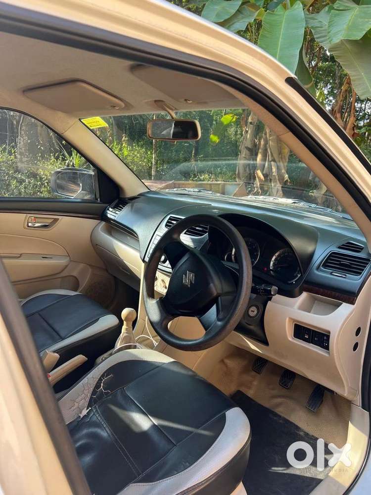 Maruti Suzuki Swift Dzire 2012 Diesel 116500 Km Driven
