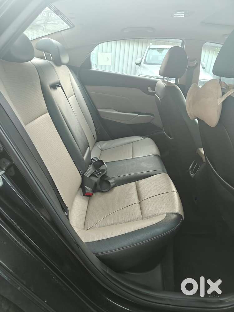 Hyundai Verna Sx (o) 1.5 Crdi At [2020 - 2023], 2021, Diesel